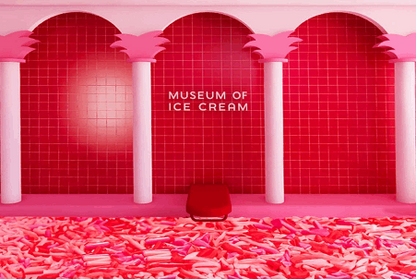 Museum of Ice Cream Miami: VIP Skip The Line Entry + Drink