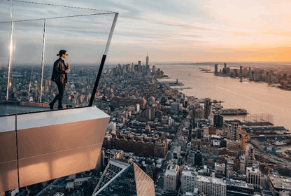 Edge at Hudson Yards: General Admission