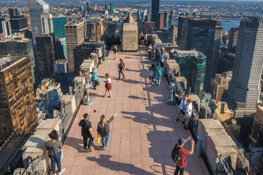 Top of the Rock