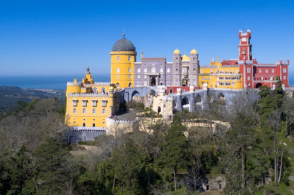 National Palace of Pena and Park: Entry Ticket