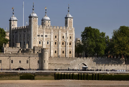 Tower of London Entry Ticket