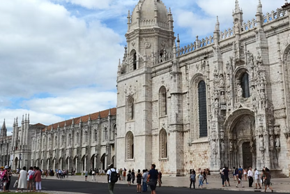 Jerónimos Monastery Entry Ticket