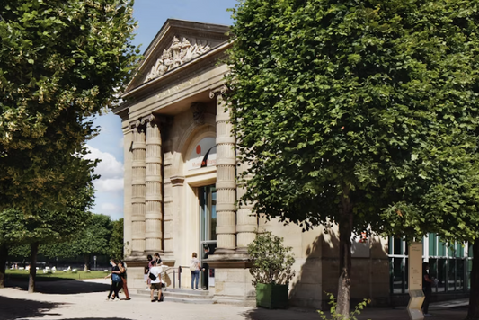 Musée de l'Orangerie: Entry Ticket