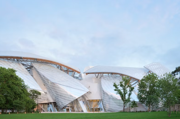 Fondation Louis Vuitton Ticket