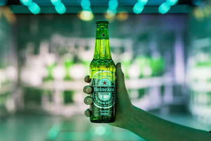 Heineken Experience Entry Ticket