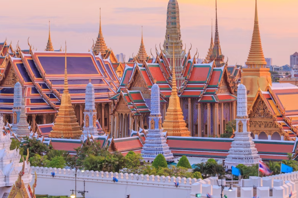 Bangkok Tuk Tuk Tour