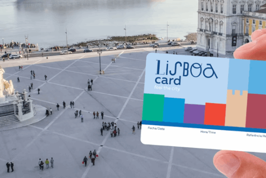 Lisboa Card: Access up to 51 Attractions + Public Transportation