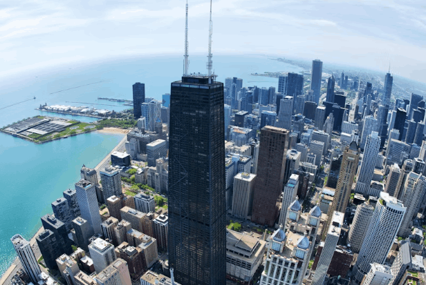 360 Chicago Observation Deck