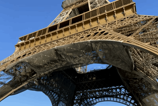 Eiffel Tower: Priority Access to the Second Floor & Optional Summit