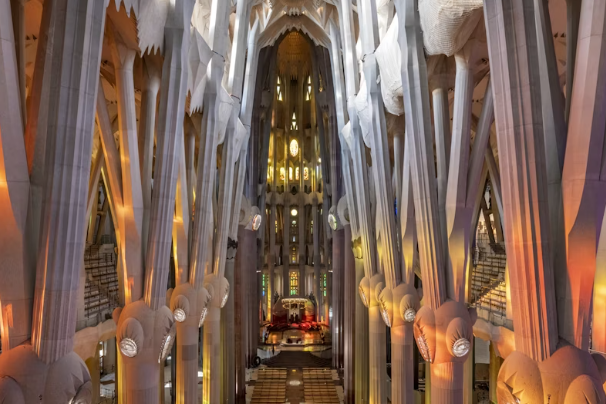 Sagrada Familia Guided Tour Fast Track