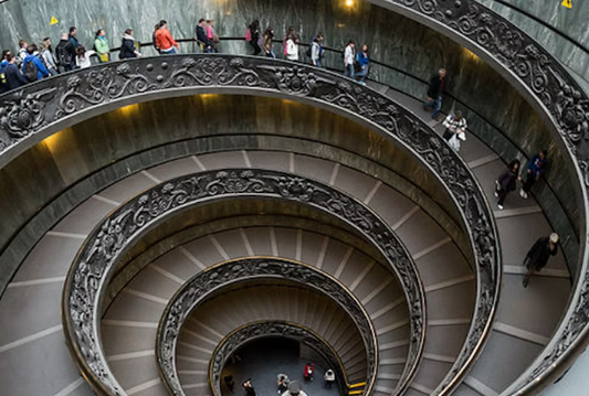 Vatican Museums & Sistine Chapel Fast Track Ticket