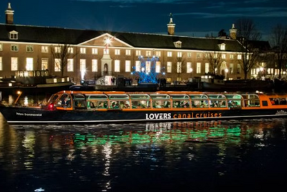 Lovers Canal Cruise