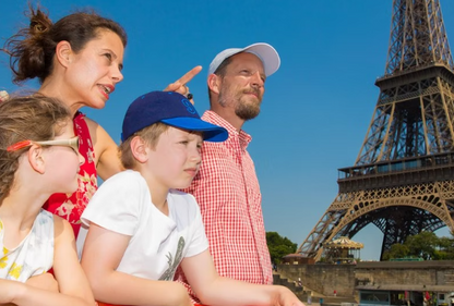 Seine River Cruise by Bateaux Mouches