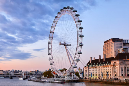 London Eye Standard Entrance