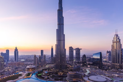 Burj Khalifa: At the Top (Floors 124 and 125)