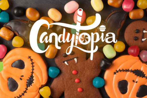 Candytopia Ticket