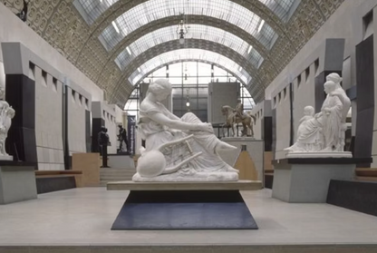 Musée d'Orsay Dedicated Entrance